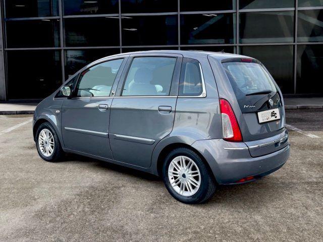 Lancia Musa 1.4 8v Oro ecochic Gpl