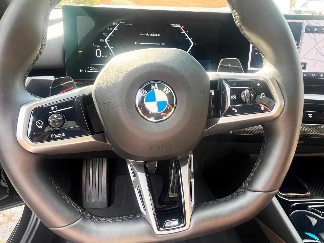 Bmw 520 520d 48V xDrive Msport Pro
