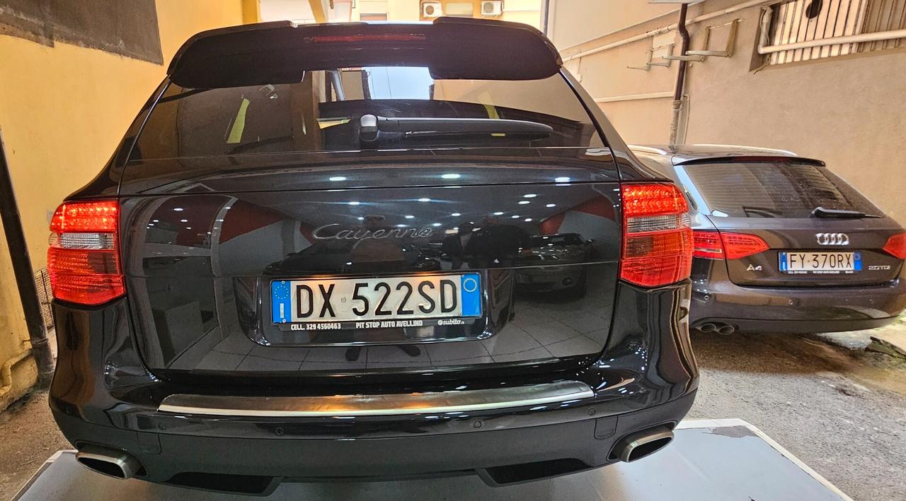 Porsche Cayenne 3.0 Diesel