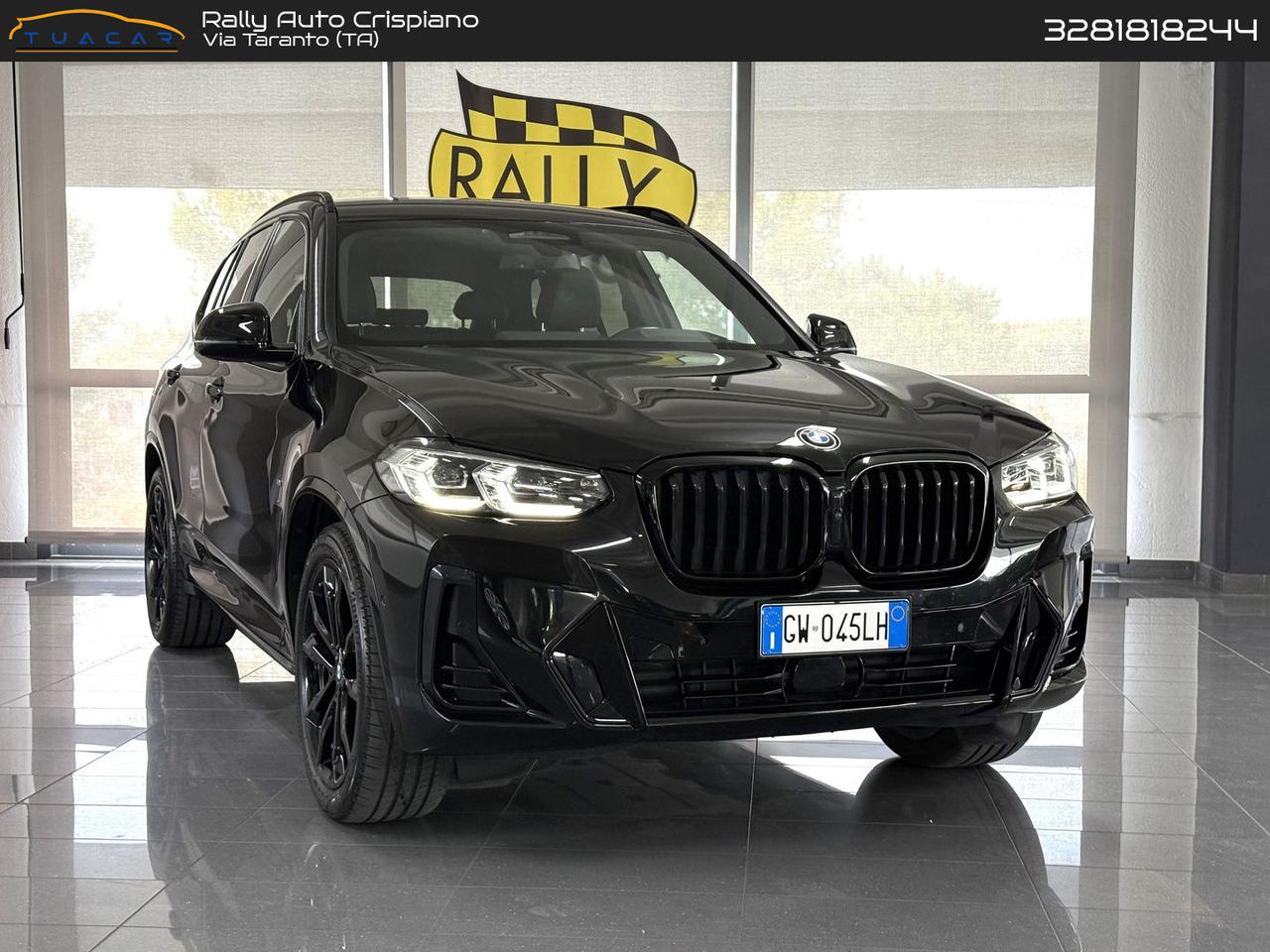 Bmw X3 2.0 190 Cv 20d MHEV M-Sport #50612