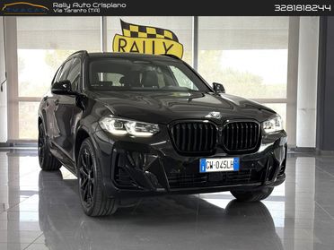 Bmw X3 2.0 190 Cv 20d MHEV M-Sport #50612