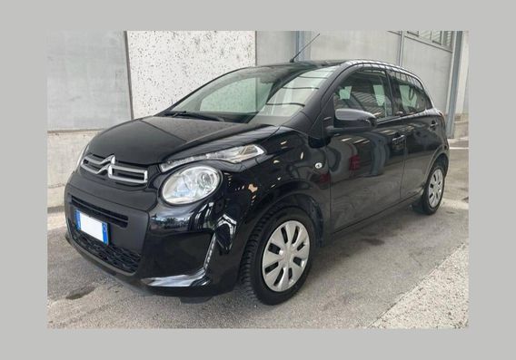 Citroen C1 1.0 vti 72 s&s 5 porte feel