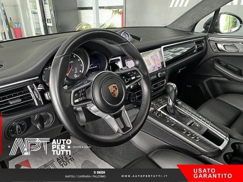 Porsche Macan Macan 2.9 Turbo 440cv pdk