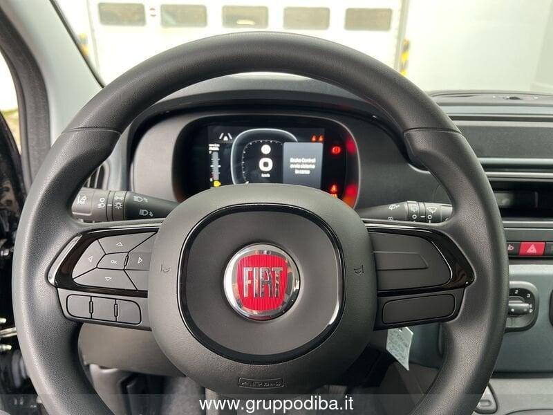 FIAT Panda 1.0 70cv Hybrid Panda