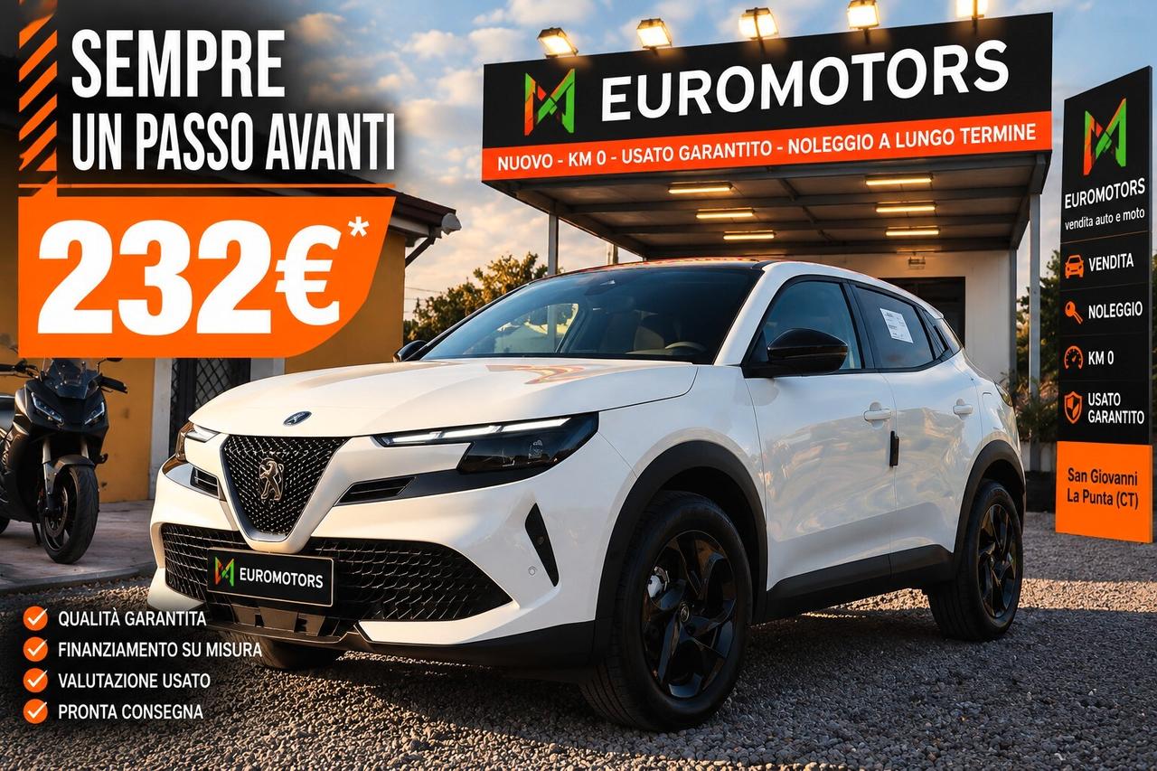 Alfa Romeo Junior Tua A SOLI 232€