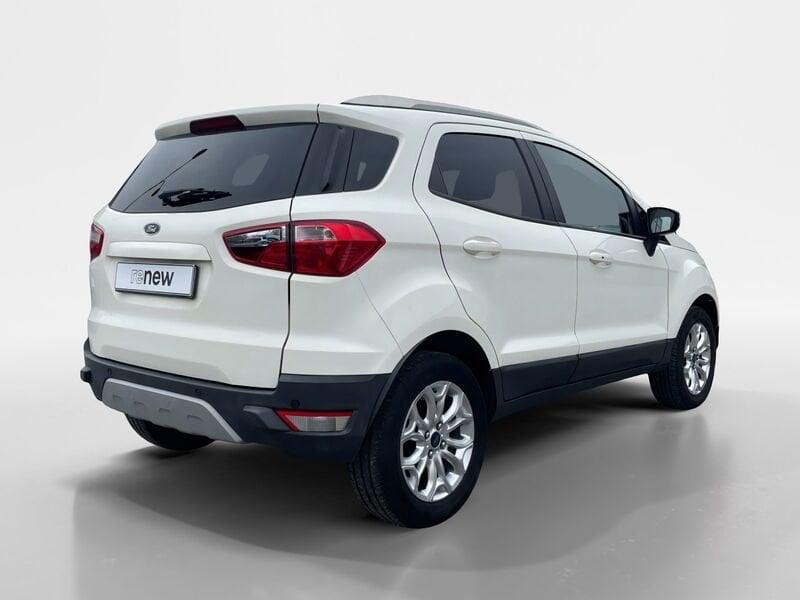 Ford EcoSport 1.5 TDCi 95 CV Business