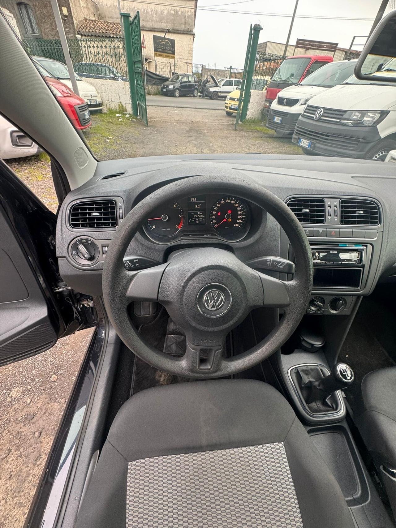 Volkswagen Polo 1.4 TDI 5p. Comfortline