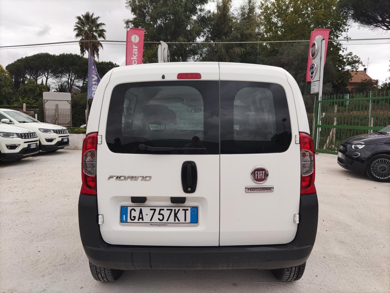 Fiat Fiorino 1.3 MJT 95CV Combinato SX