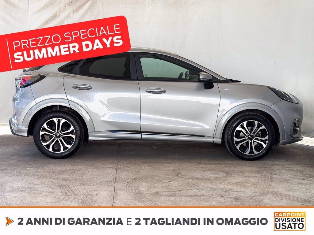 FORD Puma 1.0 ecoboost h st-line s&s 125cv del 2021