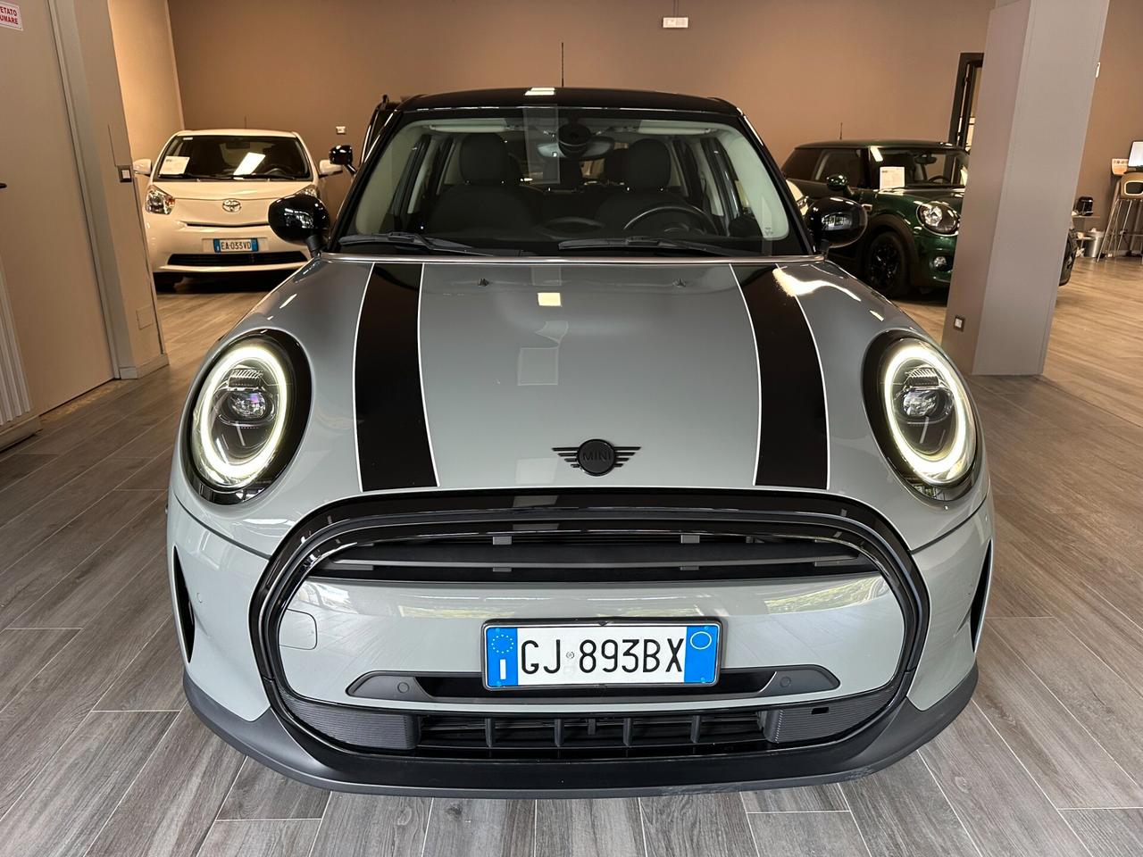 Mini Cooper 5p 1.5 Autom