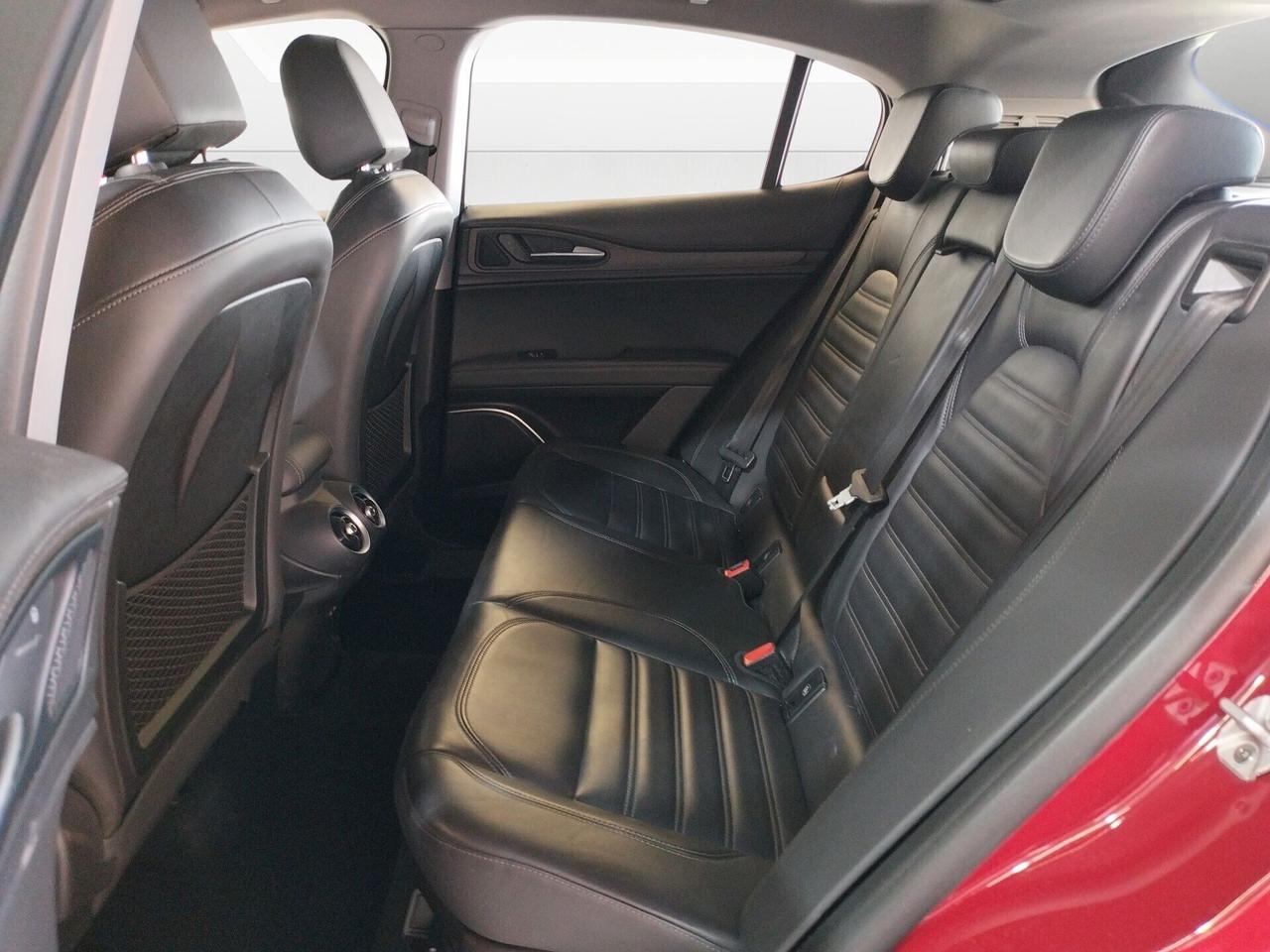 Alfa Romeo Stelvio t Executive Q4 190cv auto my19