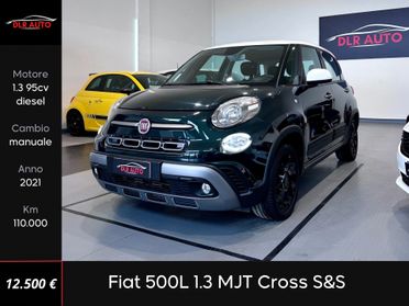 Fiat 500L 1.3 Multijet 95 CV Cross