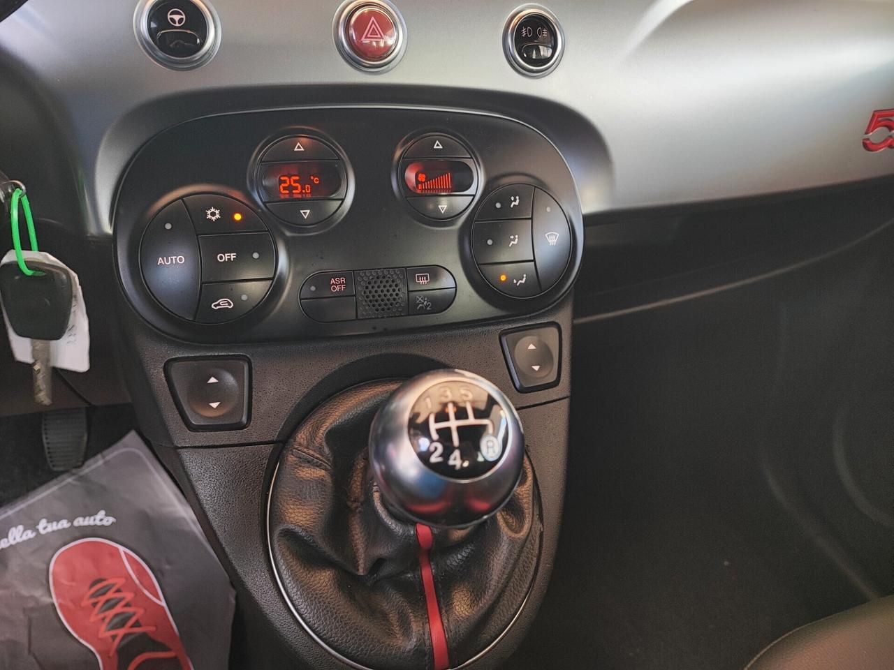 Fiat 500 C 1.2 S Cabrio Euro 6