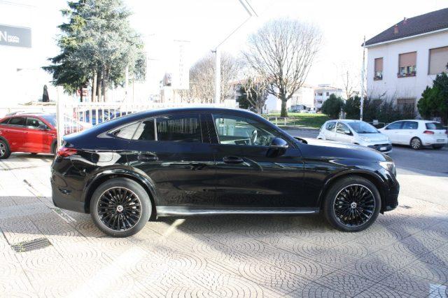 MERCEDES-BENZ GLC 300 de hybrid EQ 4Matic Coupé AMG Line Premium Plus