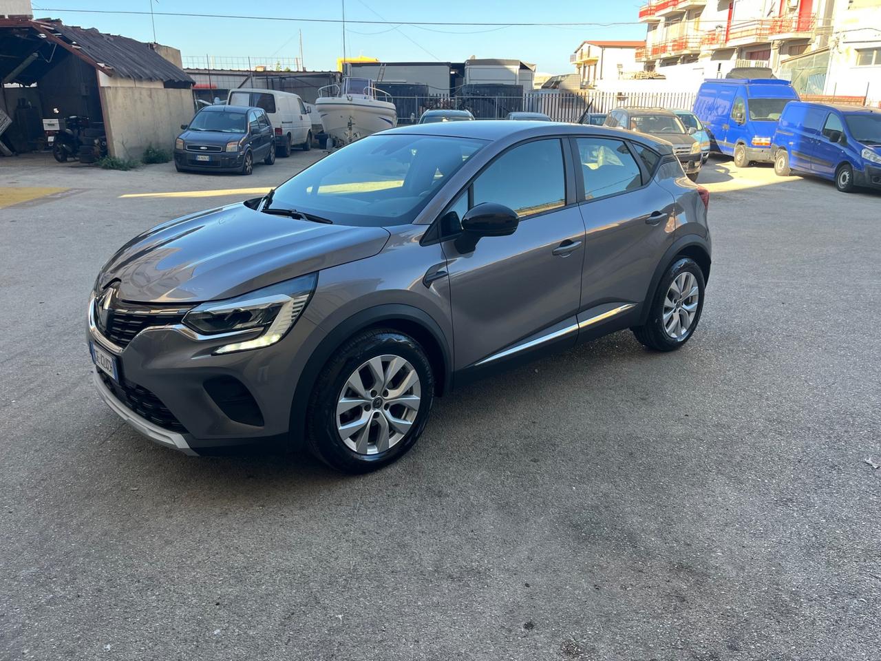 Captur Blue dCi 95 CV Business - km certificati-