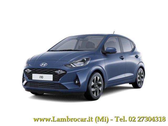 HYUNDAI i10 1.0 MPI Connectline - Offerta Novembre