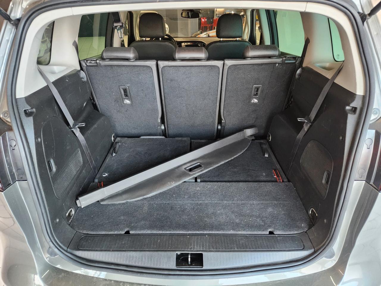 Opel Zafira 1.6 t Advance ecoM 150cv 7 posti metano