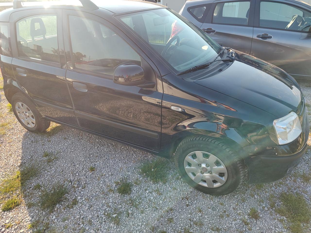 Fiat Panda 1.2 Emotion 2010 benzina