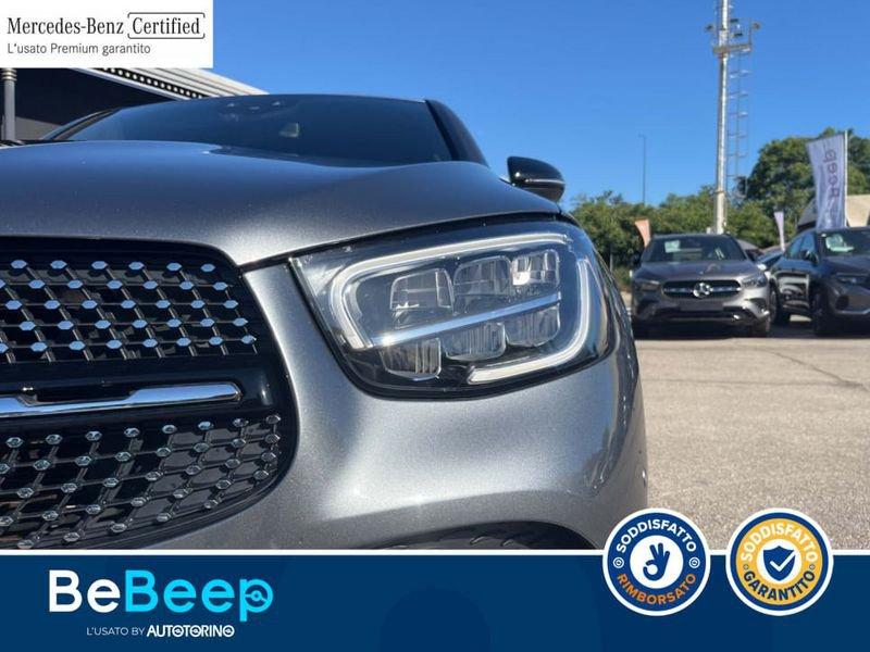 Mercedes-Benz GLC Coupé GLC COUPE 300 DE PHEV (EQ-POWER) PREMIUM 4MATIC AU