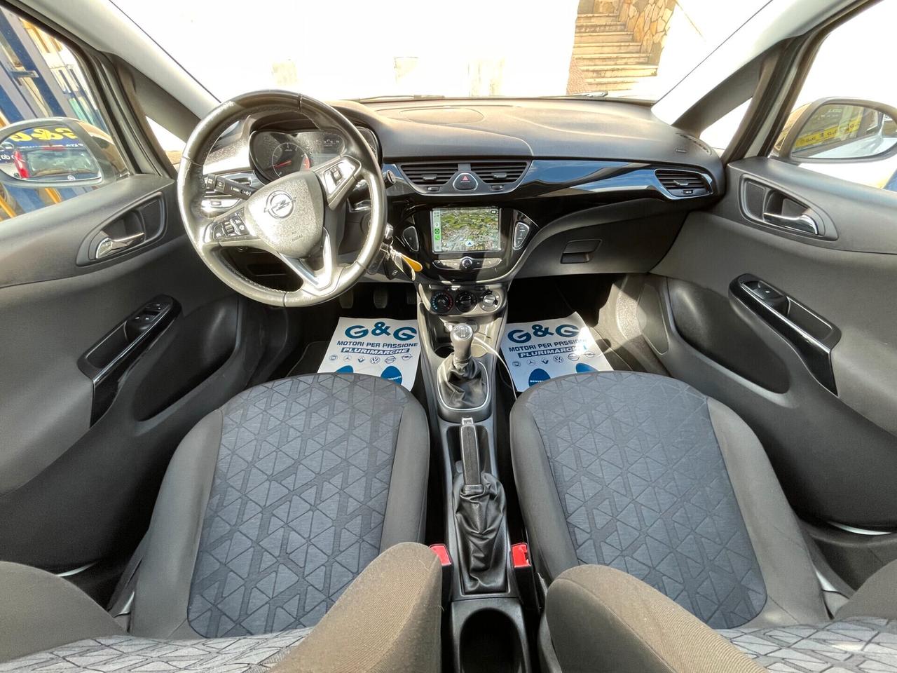 Opel Corsa 1.4 90CV GPL Tech 5 porte 120 Anniversary