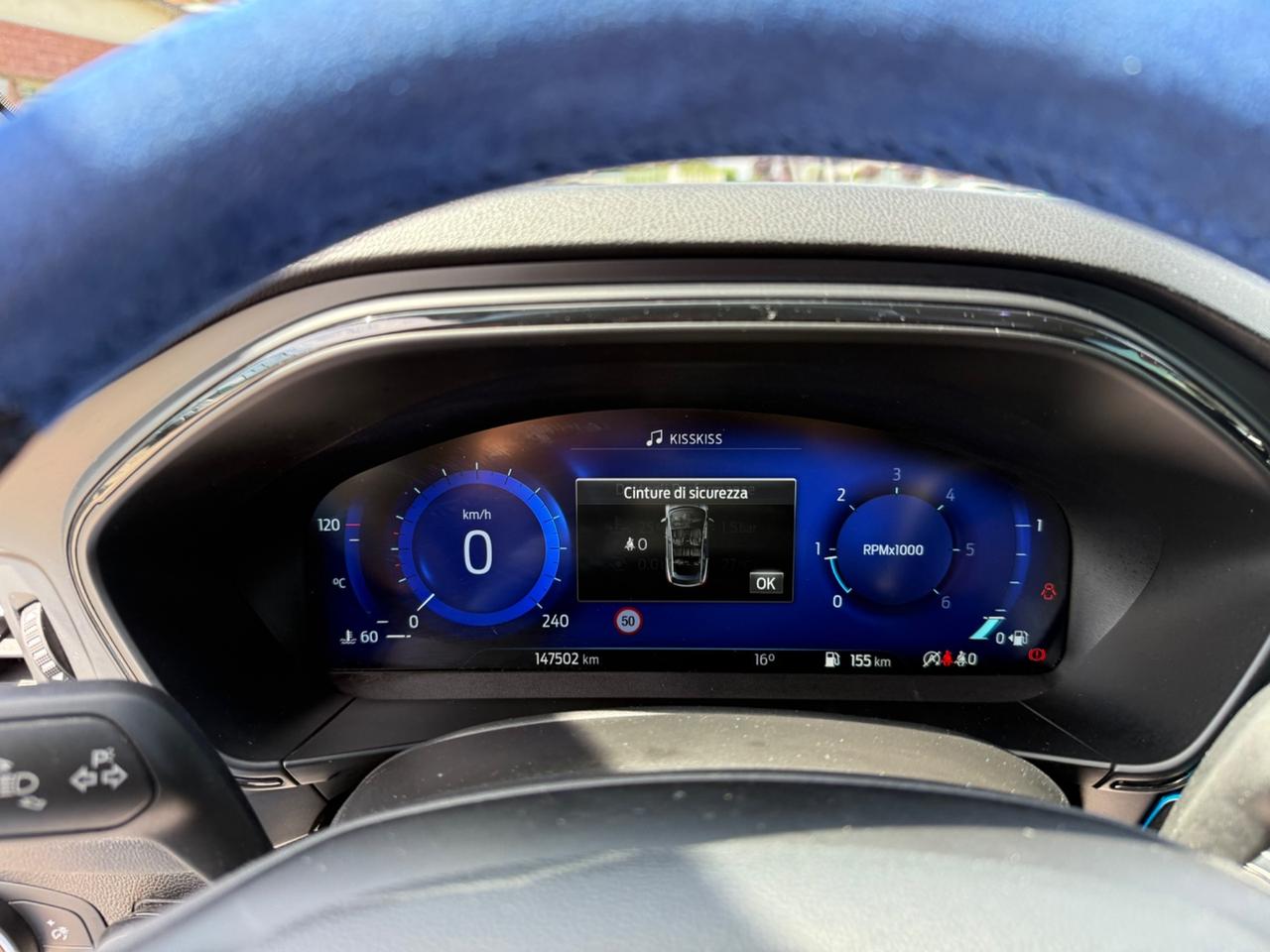 Ford Focus 2.0 150 CV 5p. ST-Line Co-Pilot.TETTO APRIBILE