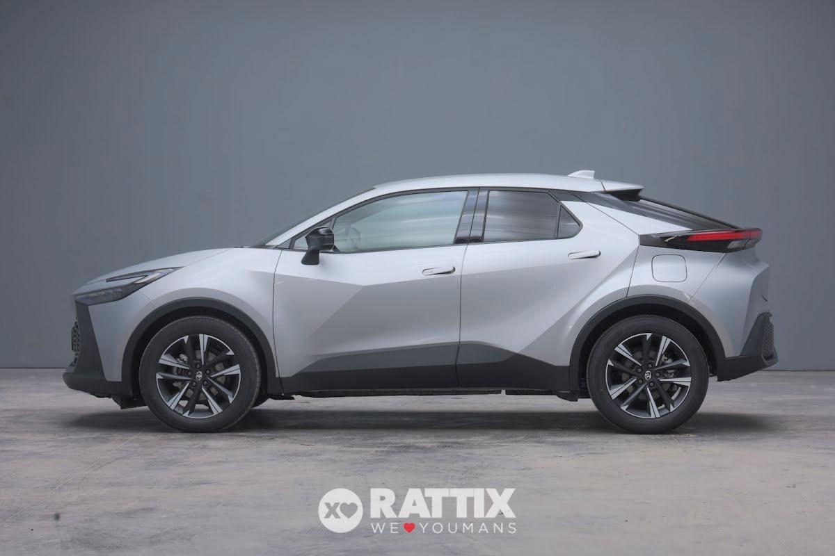Toyota C-HR 1.8 HEV Trend e-CVT + Business Pack