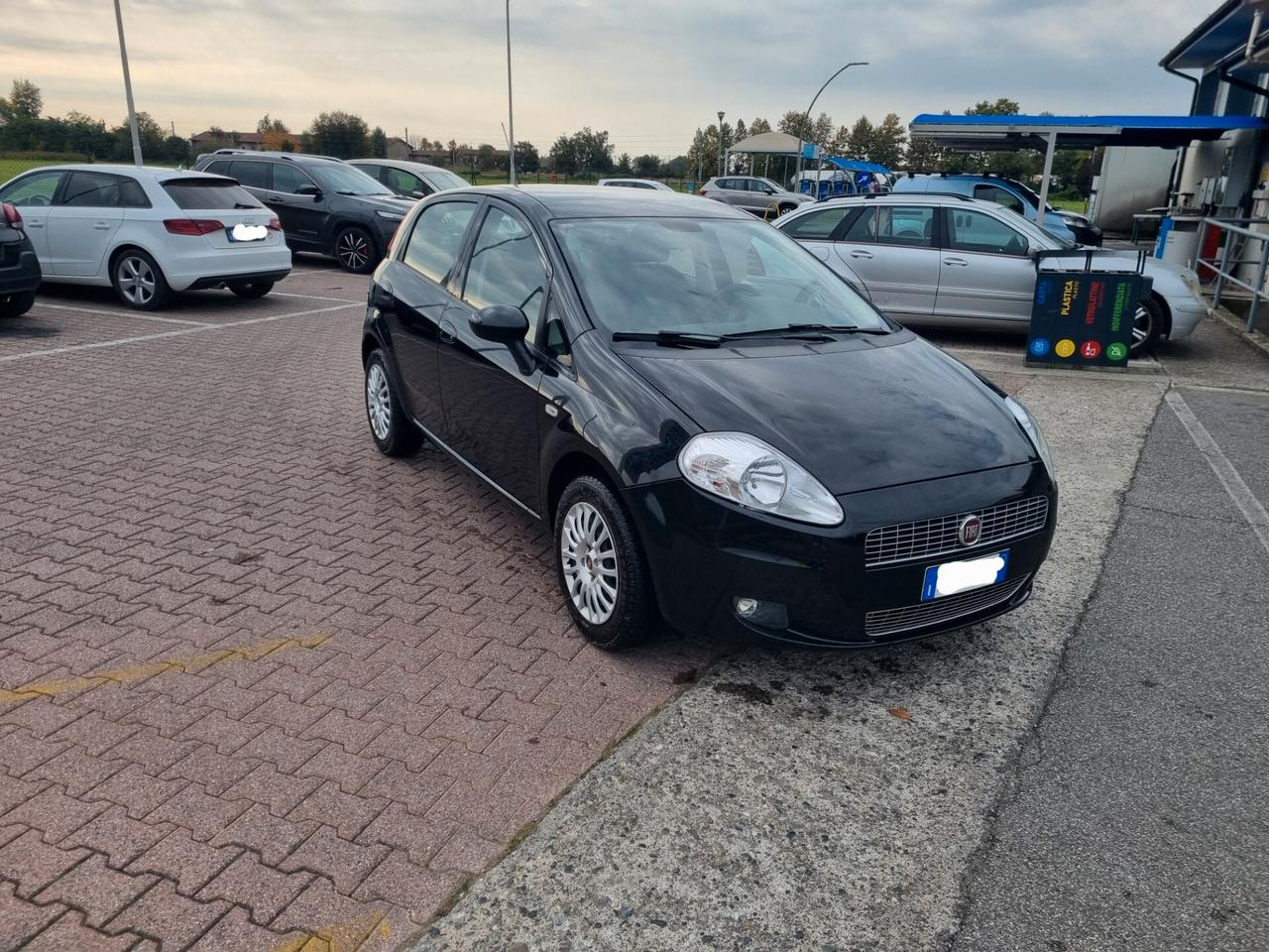 Fiat Grande Punto 1.4 GPL 5 porte Dynamic, GARANZIA!