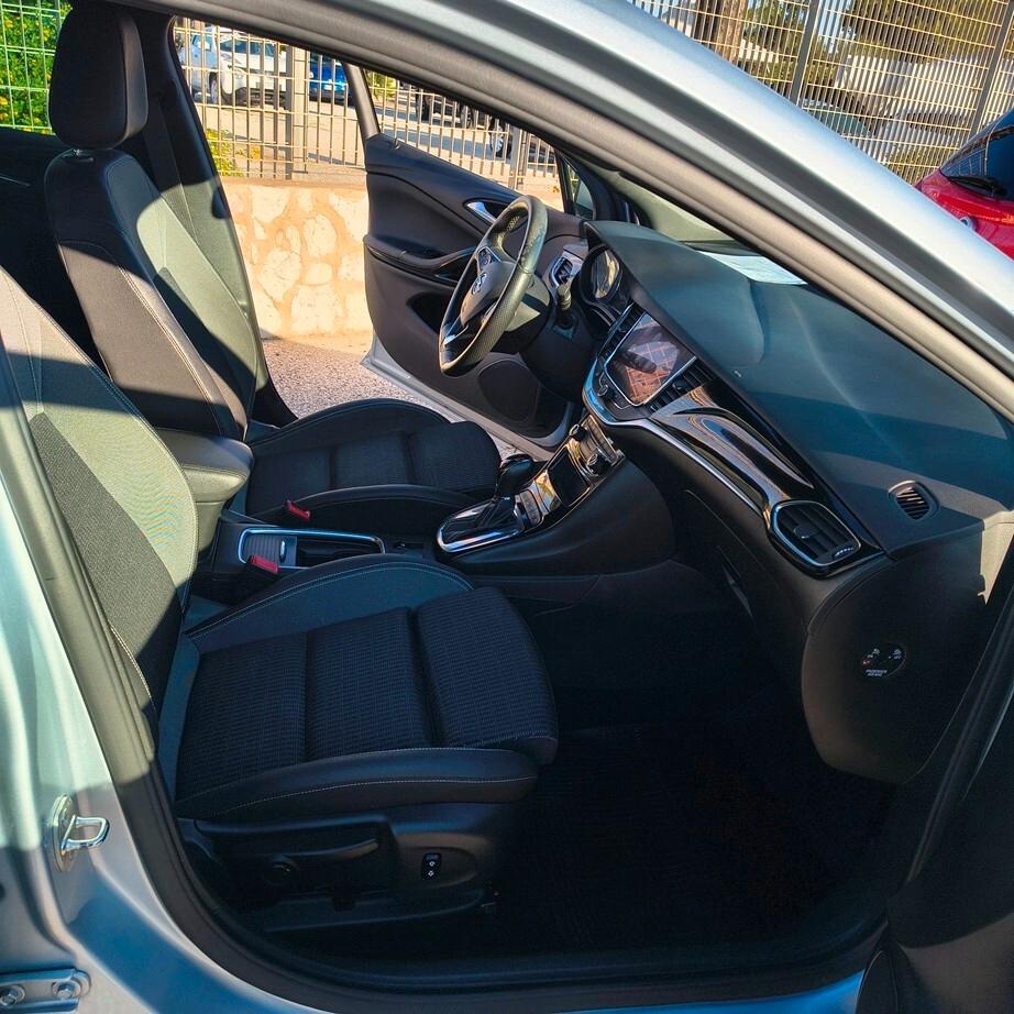 Opel Astra 1.5 CDTI 122 CV S&S AT9 Sports Tourer Ultimate