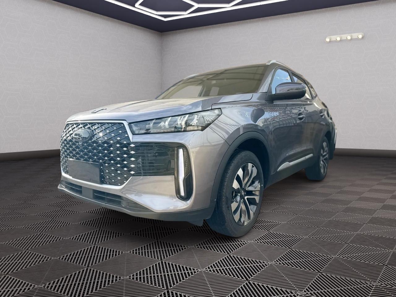 Dr 5.0 s3 1.5 Bi-Fuel GPL