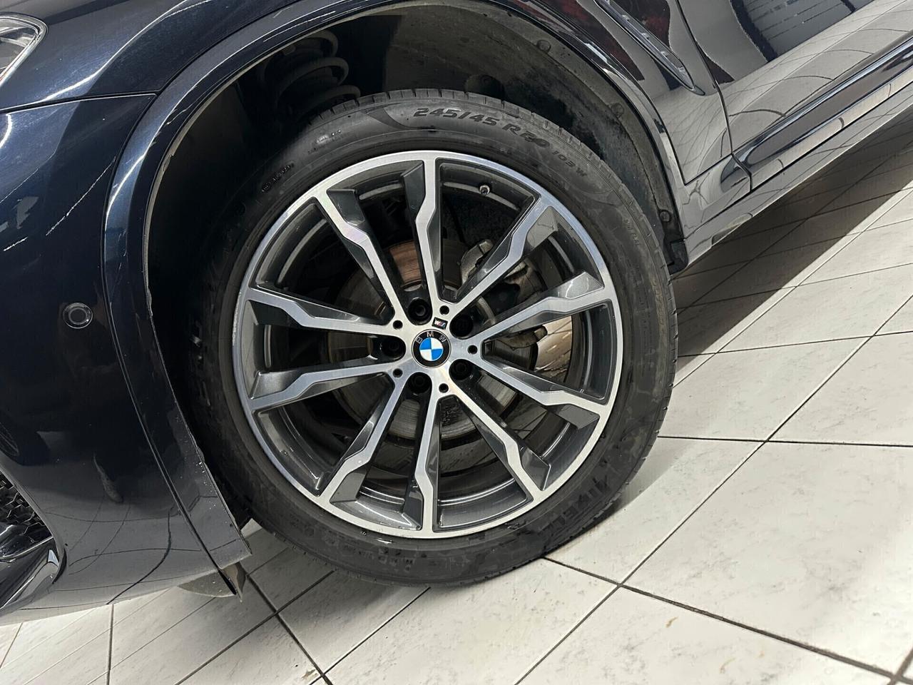 BMW X4 xdrive20d mhev 48V Msport auto -IVA ESPOSTA
