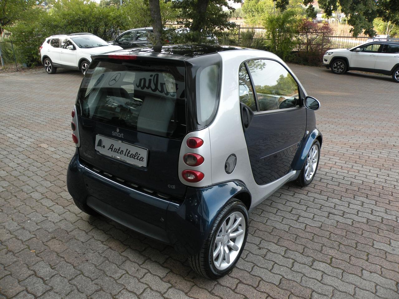 SMART FORTWO 800 PASSION 40CV 2005 DIESEL
