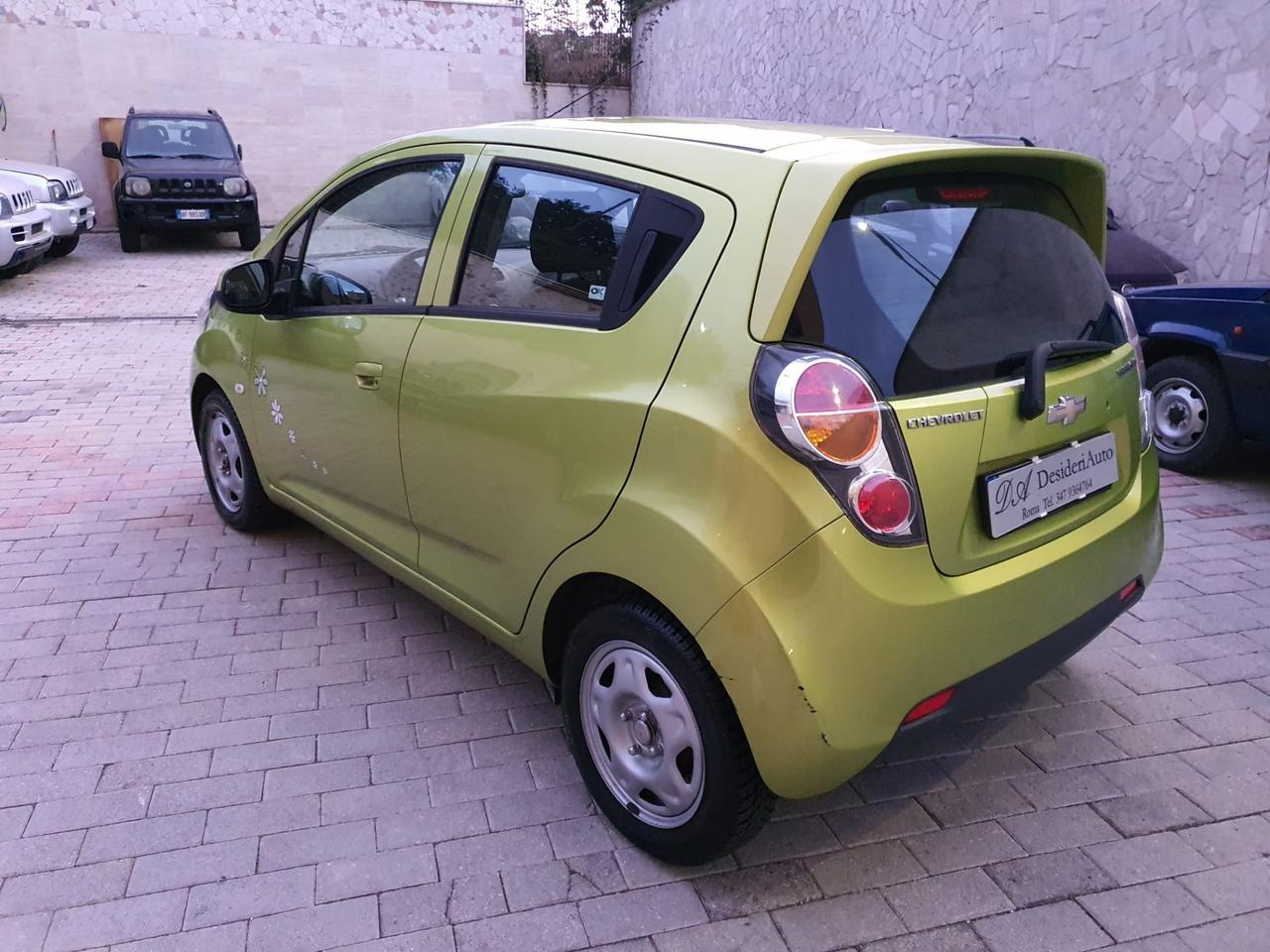 Chevrolet Spark 1.0 GPL Eco Logic