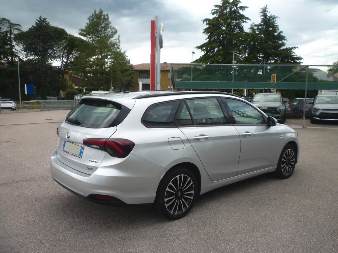 FIAT Tipo SW 1.0 100 CV Life ARGENTO 2021