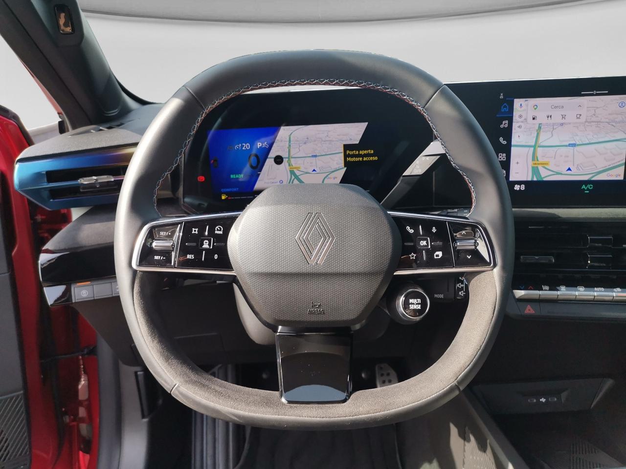 RENAULT Clio VI 2025 - Clio 1.8 full hybrid E-Tech Esprit Alpine 160cv auto