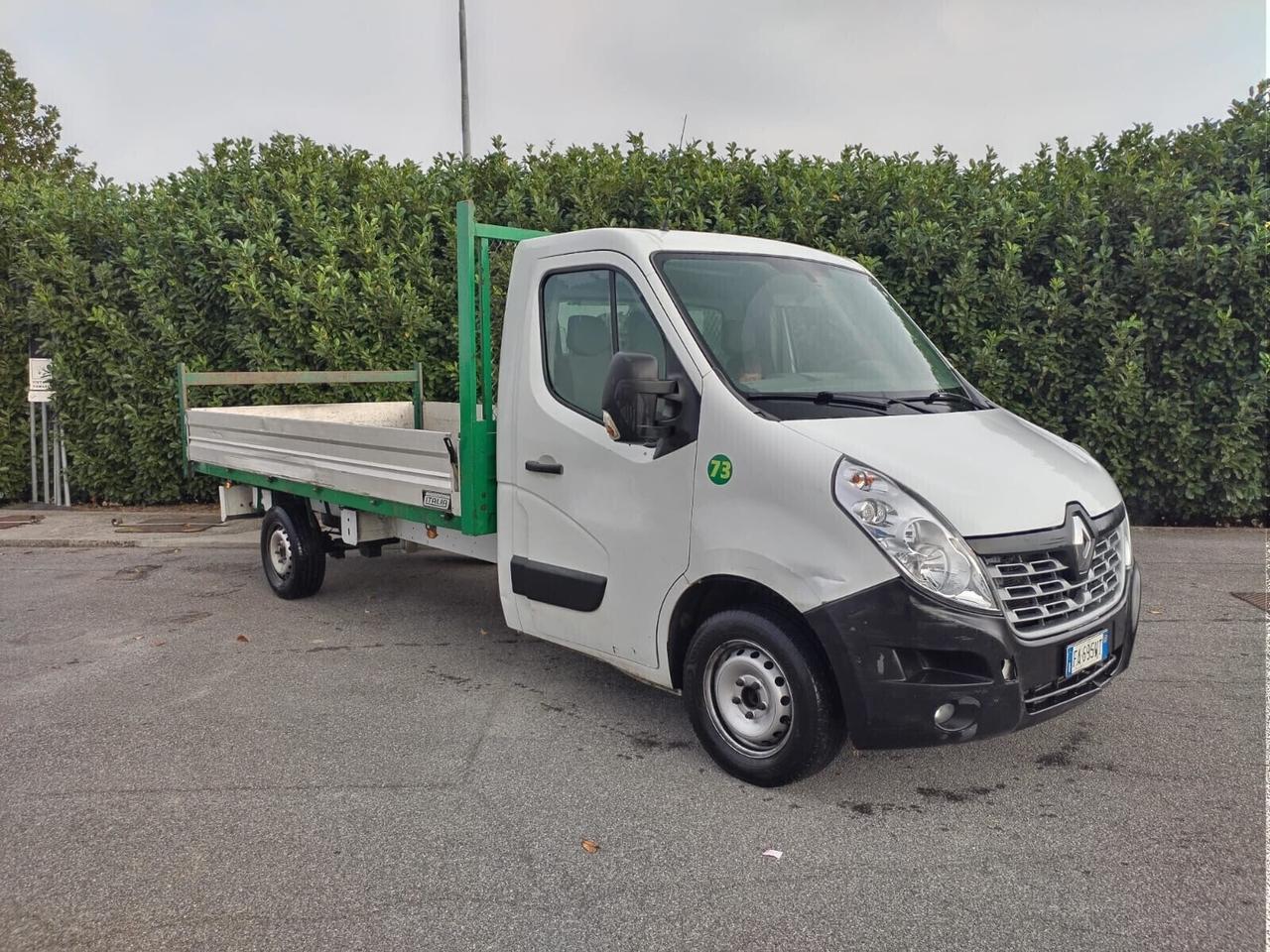 Renault Master T35 2.3 dCi 2015