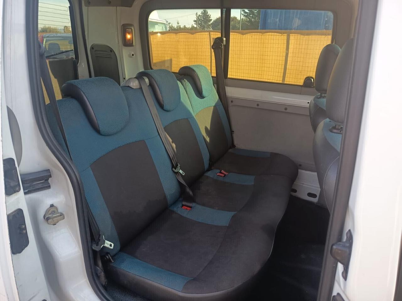 Renault Kangoo Trasporto Disabili