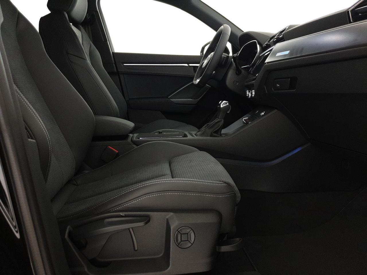 Sportback 35TDI 150CV S tronic Identity Black