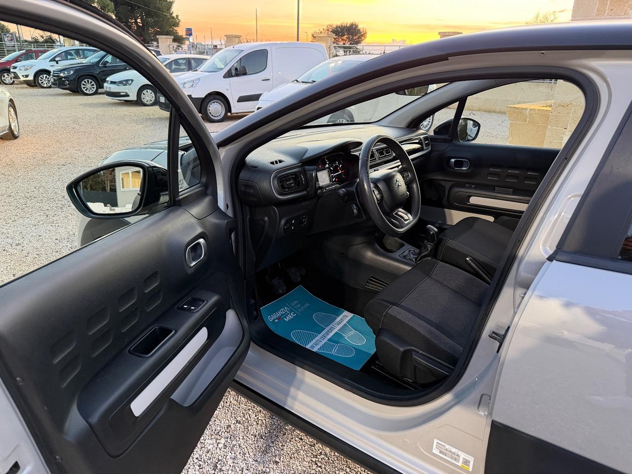 Citroen C3 BlueHDi 75 S&S Shine