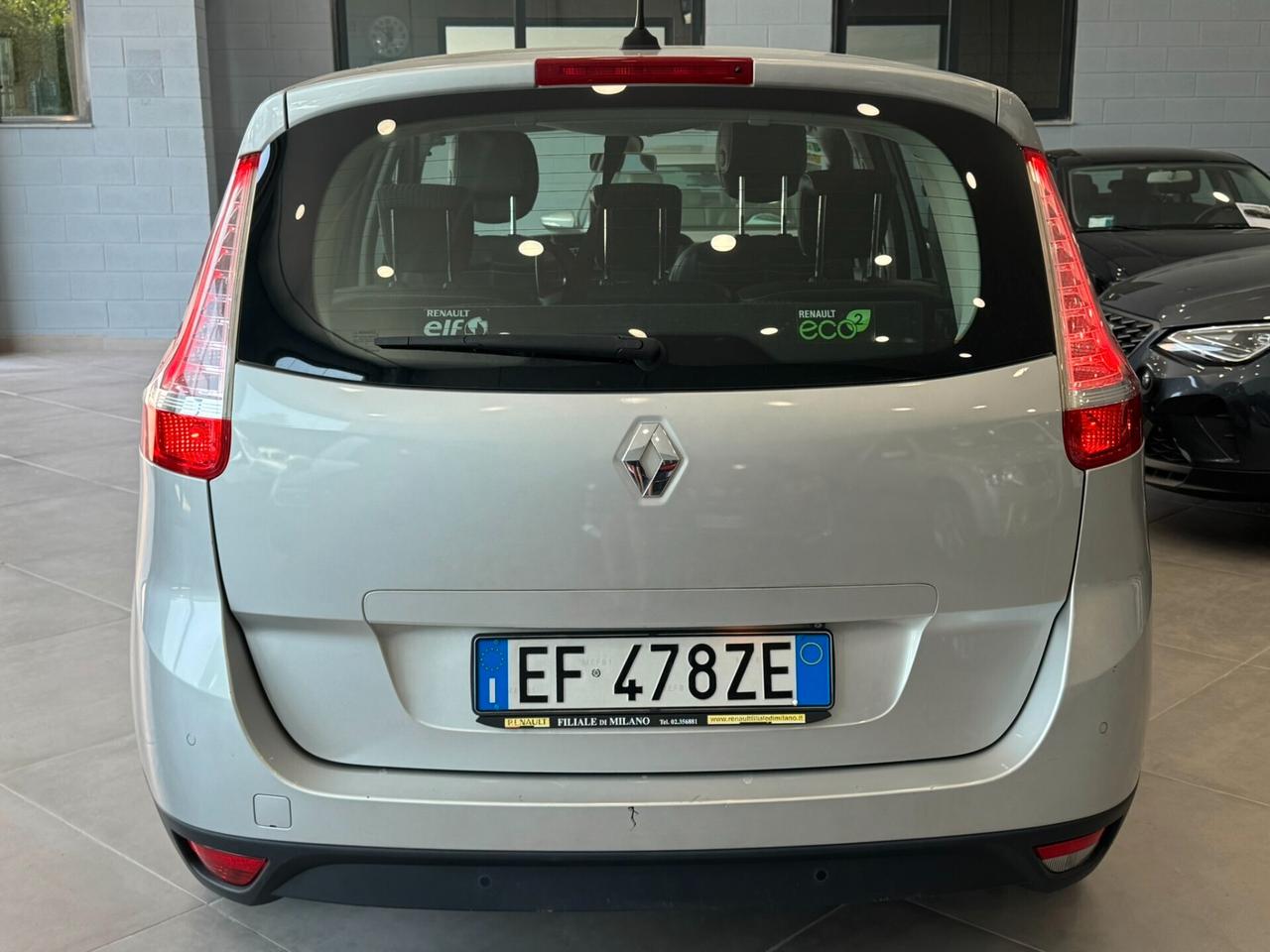 Renault Scenic Scénic 1.9 dCi 130CV Dynamique