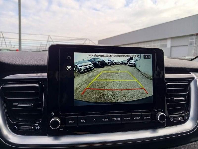 KIA Stonic Stonic 1.2 mpi Style 79cv