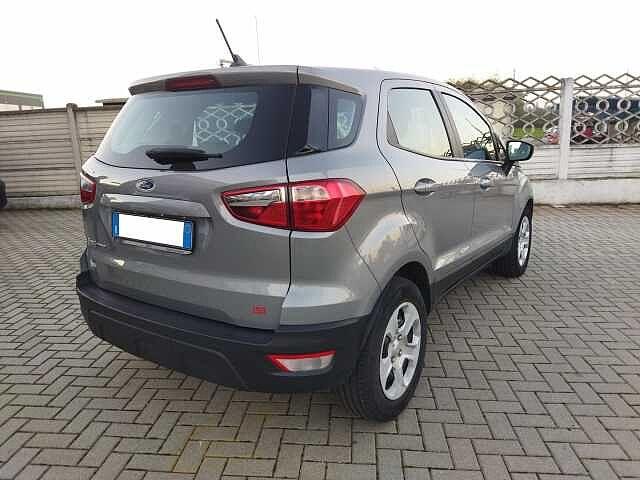 Ford EcoSport 1.5 Ecoblue 95 CV Start&Stop Plus