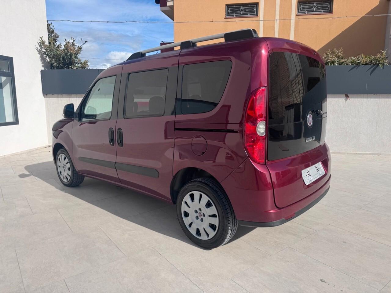 Fiat Doblo Doblò 1.6 MJT 16V Dynamic