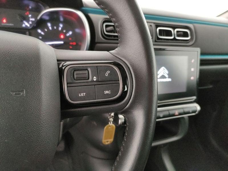 Citroën C3 C3 BlueHDi 100 S&S Shine N1