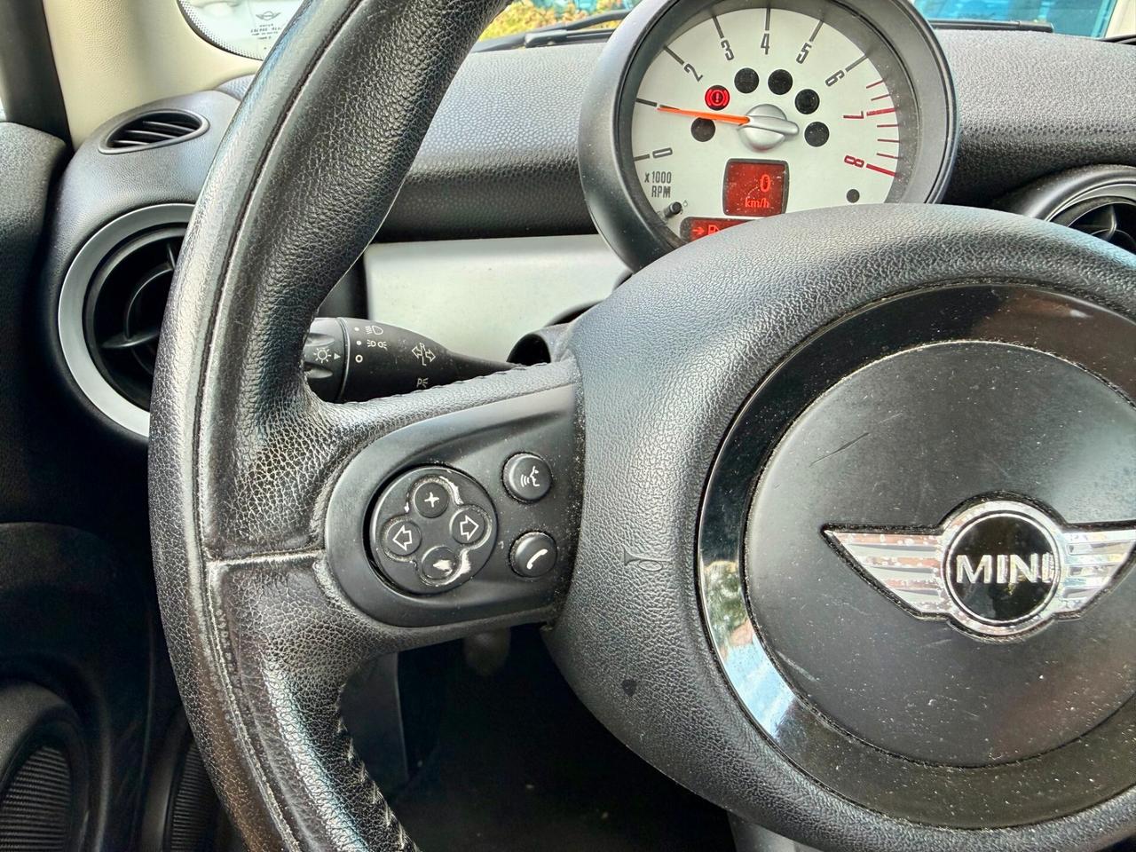 MINI One 1.6 One s/clima 75cv ADATTA A NEO PATENTATI