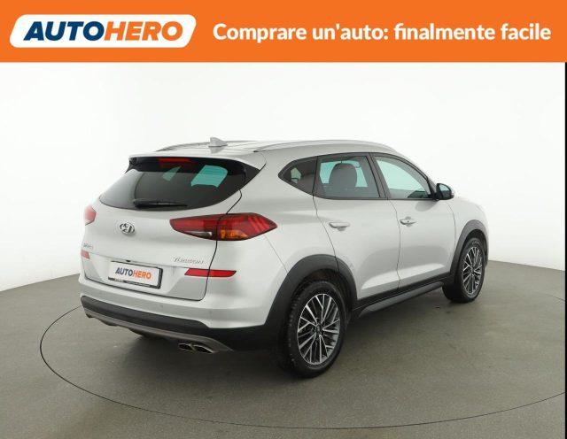 HYUNDAI Tucson 1.6 CRDi XPrime