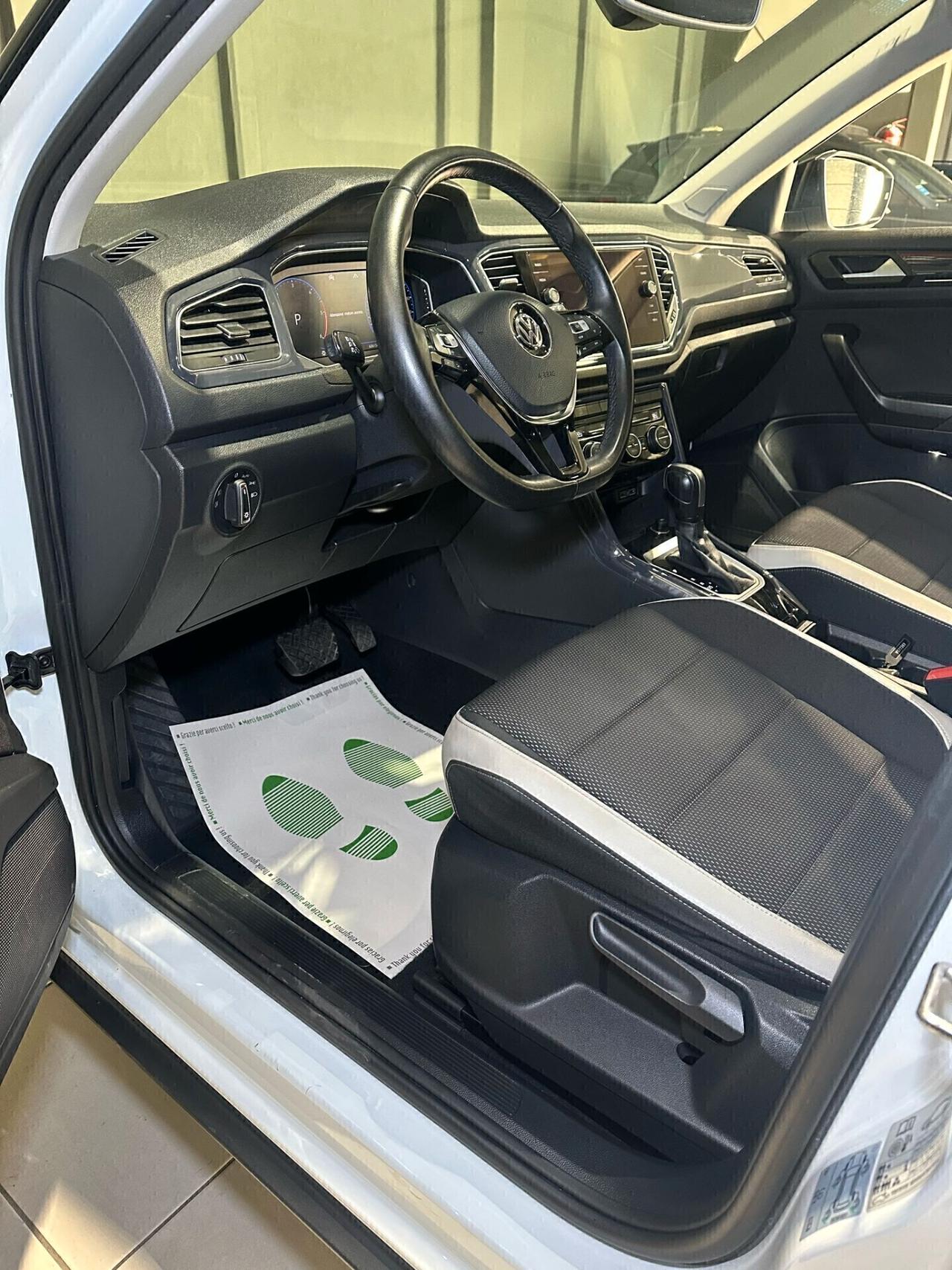 Volkswagen T-Roc 2.0 TDI SCR 150 CV DSG 4MOTION Advanced BlueMot. Tech.