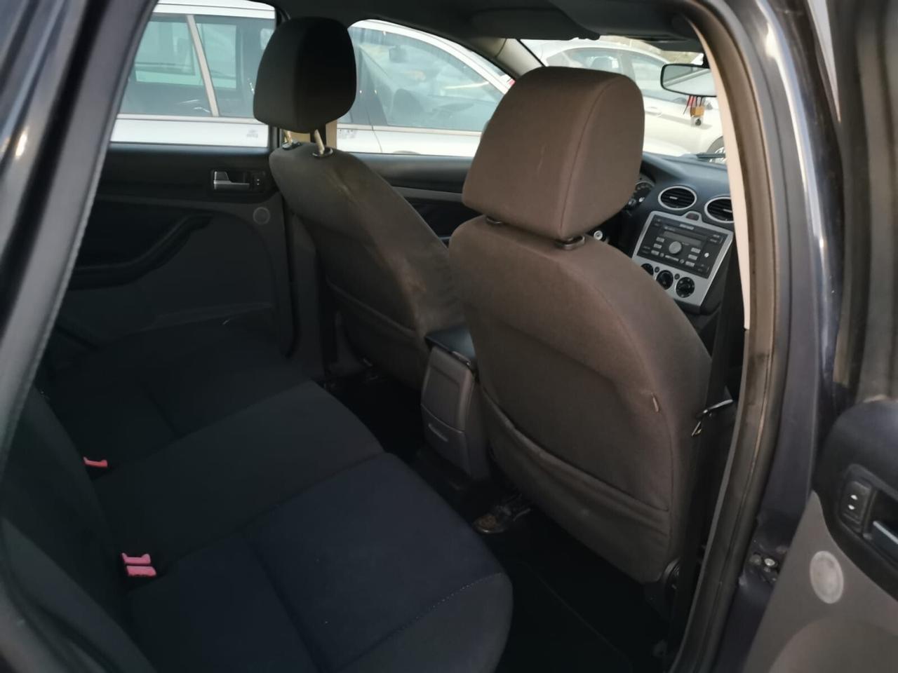 Ford Focus 1.8 TDCi (115CV) SW Tit.