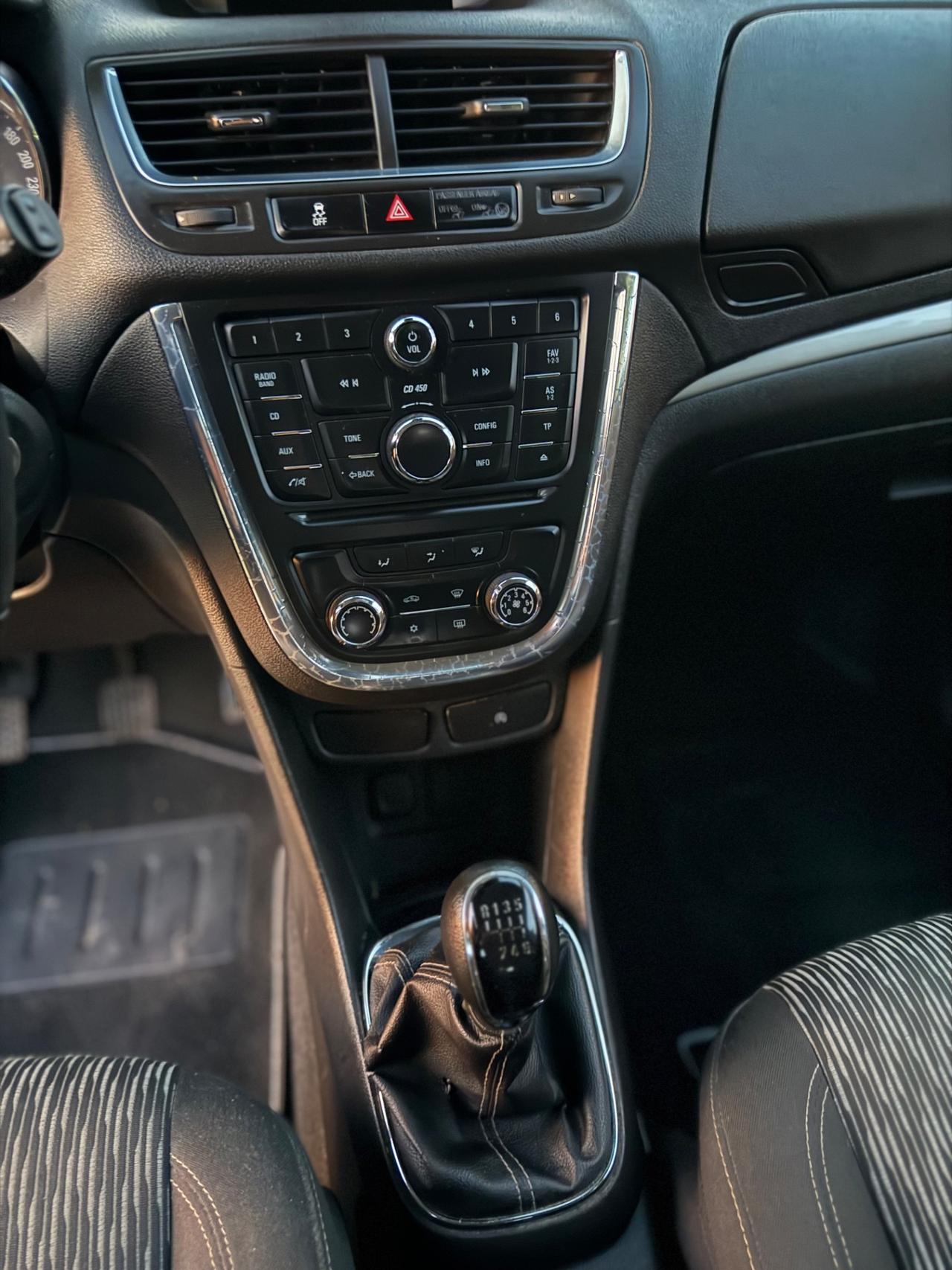 Opel Mokka 1.6 CDTI Ecotec 4x2 Start&Stop Cosmo b-Color