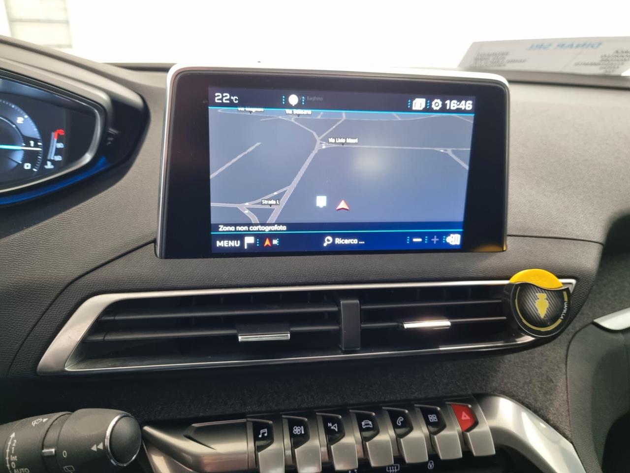 Peugeot 5008 BlueHDi 120 S&S EAT6 Crossway 7 posti