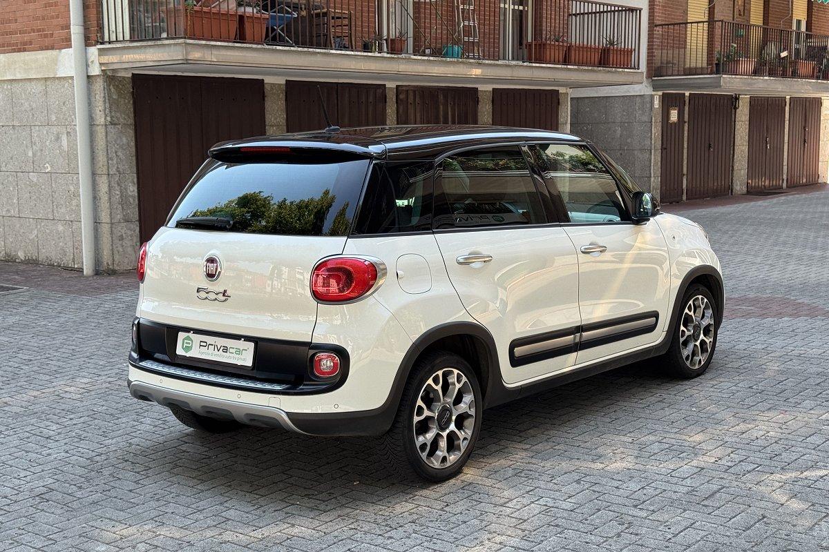 FIAT 500L 1.6 Multijet 120 CV Trekking